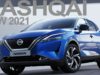 Nuovo Nissan Qashqai 2021