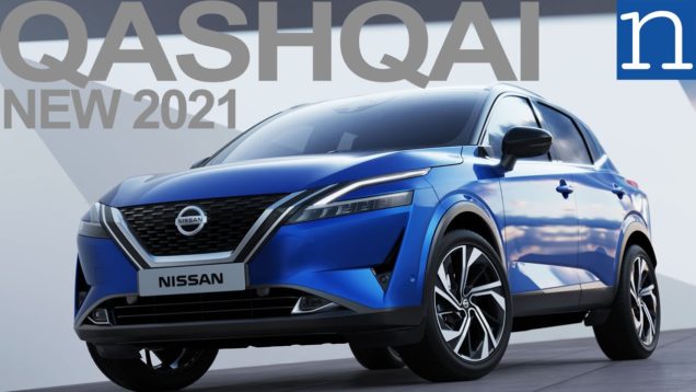 Nuovo Nissan Qashqai 2021