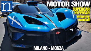 MIMO Milano Monza Motorshow