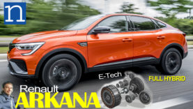 RENAULT ARKANA E_TECH