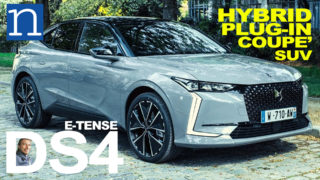 DS DS4-E-TENSE