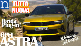 Video Opel Astra 2022 NUOVA