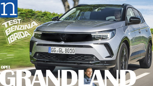 Opel GRANDLAND 2022