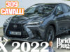 LEXUS NX 2022