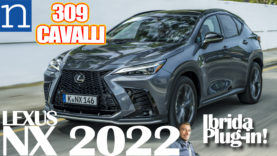 LEXUS NX 2022