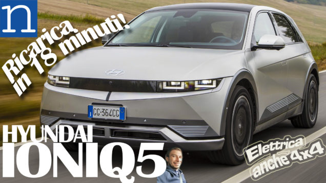 Video Hyundai Ioniq 5
