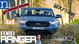 Ford Ranger 2021