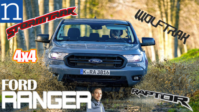 Ford Ranger 2021