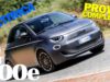 Fiat 500e video prova