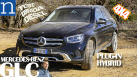 VIDEO Mercedes-GLC-300de