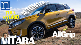 video Suzuki VITARA FULL HYBRID 4×4 automatica