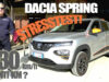 Video DACIA SPRING TEST AUTONOMIA elettrica