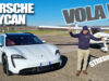 PORSCHE-TAYCAN-elettrica
