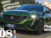 VIDEO Peugeot 308 Hybrid 2022