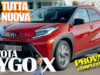 Video Toyota AYGO X