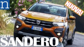 VIDEO Dacia Sandero Stepway GPL