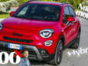 VIDEO Fiat 500x Hybrid 2022