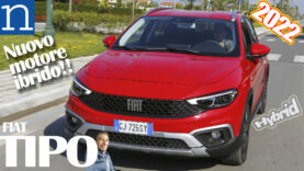 VIDEO Fiat Tipo Hybrid 2022