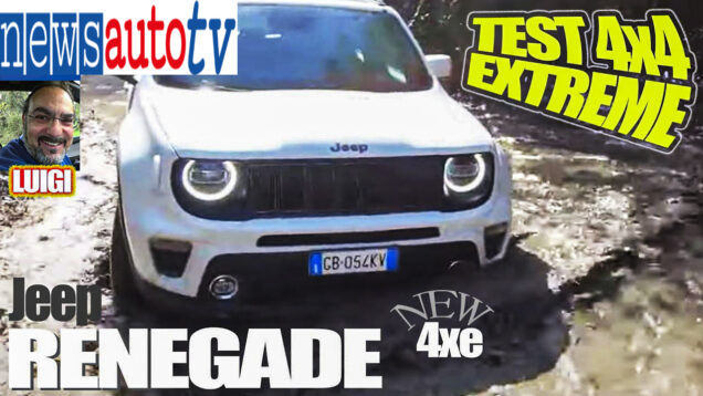 Jeep Renegade 4Xe NewsautoTV-25