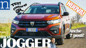 VIDEO Dacia Jogger 2022