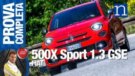 Fiat 500x Sport