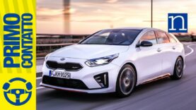 Kia Proceed GT