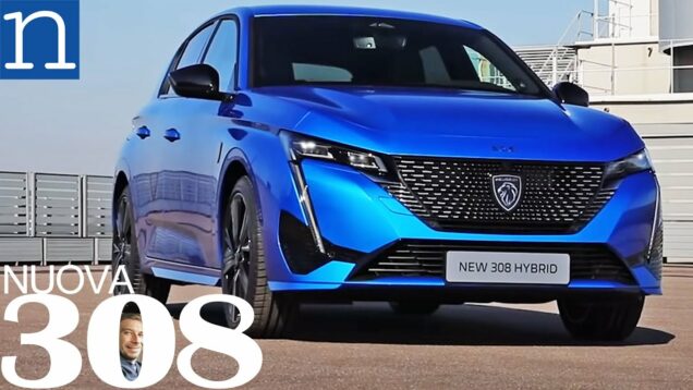 Peugeot 308 2021