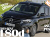 VIDEO Mercedes CLASSE T 180d