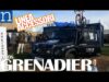 Video Ineos Grenadier Linea Accessori