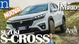 Video SUZUKI S-CROSS 2022 140V