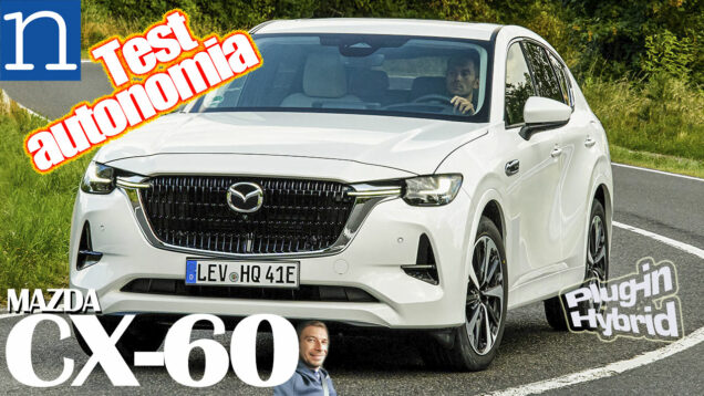 VIDEO Mazda-CX-60-PHEV Takumi