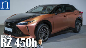 Lexus-RZ-450e