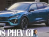 VIDEO Peugeot 408 PHEV GT 2023