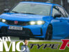 HONDA-CIVIC-Type-R-2023-video-prova