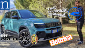 Jeep-Avenger-elettrica-Video-Prova