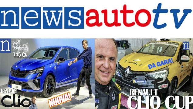 Puntata_18_NewsautoTV_23_Renault_Clio_Cup