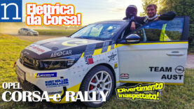 Opel-Corsa-E-Rally 2023 video prova