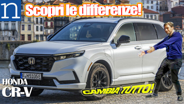 Honda-CR-V-2023-video