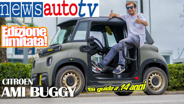 Puntata_23_NewsautoTV_23_Citroen-Ami-Buggy
