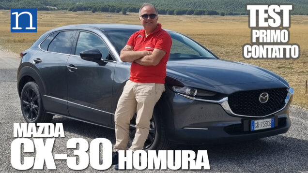 Mazda CX-30 Homura