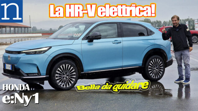 Honda-eNy1-video-prova