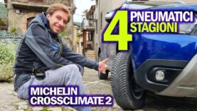 Michelin-CrossClimate2-Test-bagnato-duster
