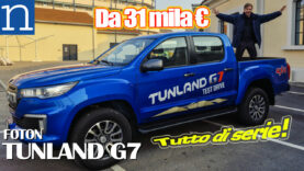 Foton-Tunland-G7