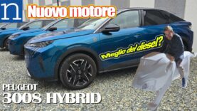 Peugeot 3008 ibrida