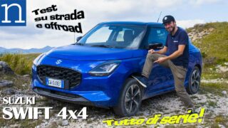 Suzuki Swift 4×4