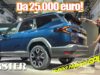 DACIA BIGSTER novità