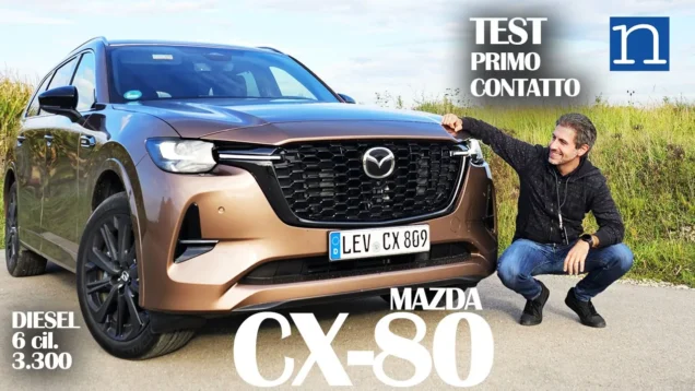 Mazda CX-80