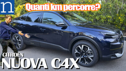 Citroen-C4X-2025-elettrica