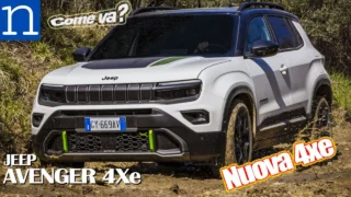 Jeep Avenger 4xe-pater