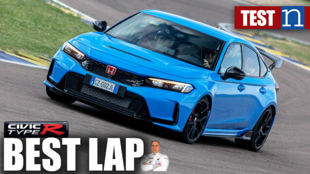 HONDA–CIVIC-TYPE-R_BEST_LAP_MANCINI